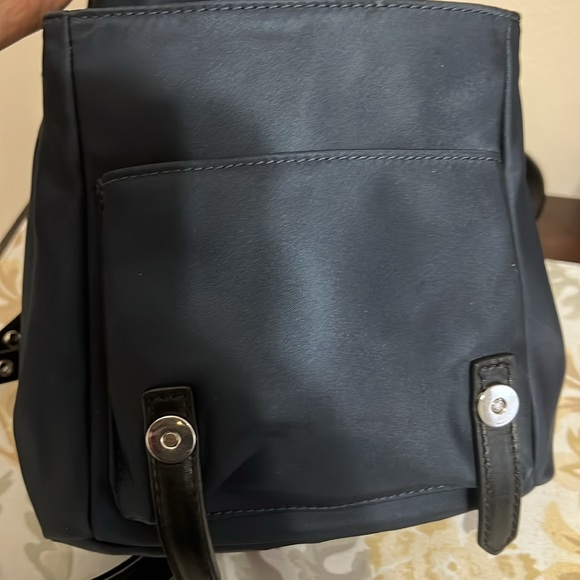 Michael Kors Leila Nylon mini backpack - Picture 2 of 5